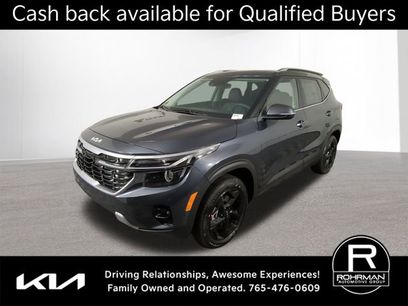 New 2026 Kia Seltos EX