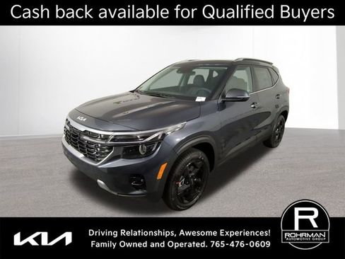 New 2026 Kia Seltos EX image 1