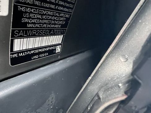 Used 2020 Land Rover Range Rover Sport HSE Dynamic image 39