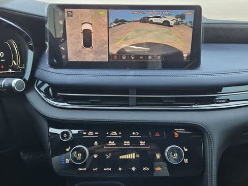 Certified 2026 INFINITI QX60 Sport w/ Dark Cargo Package AWD/4WD image 15