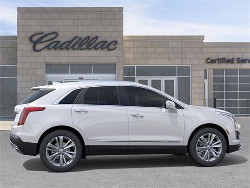 New 2026 Cadillac XT5 Premium Luxury w/ LPO, Floor Liner Package image 5