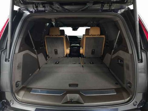 Certified 2024 Cadillac Escalade Sport w/ LPO, ONYX Package image 6