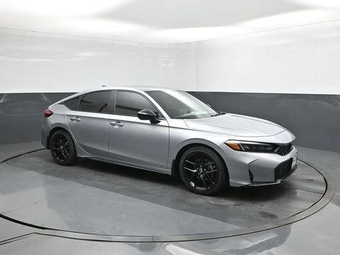 New 2026 Honda Civic Sport image 17