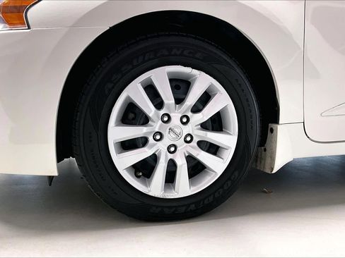 Used 2015 Nissan Altima 2.5 S w/ Power Driver Seat Package image 8