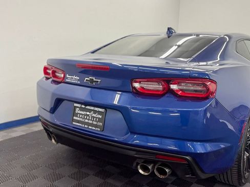 Used 2020 Chevrolet Camaro LT w/ Technology Package RWD image 15