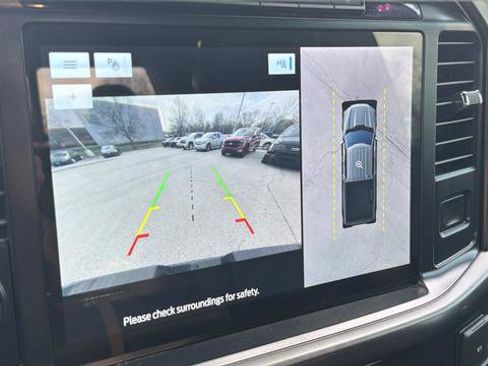 Used 2021 Ford F150 Platinum w/ Equipment Group 701A High image 25