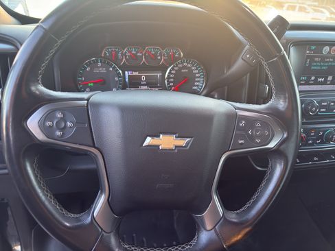 Certified 2017 Chevrolet Silverado 1500 LT w/ All Star Edition AWD/4WD image 18