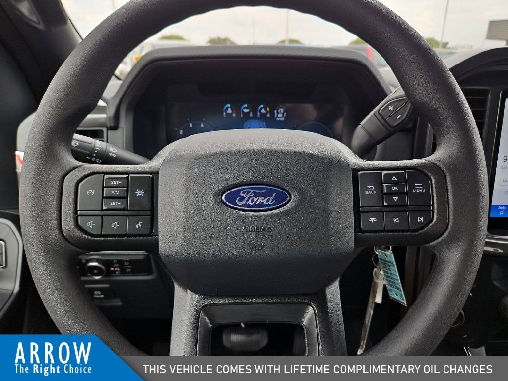 New 2026 Ford F150 STX w/ Equipment Group 200A RWD image 27