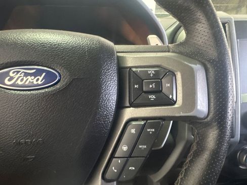Used 2017 Ford F150 Raptor w/ Equipment Group 802A Luxury AWD/4WD image 15