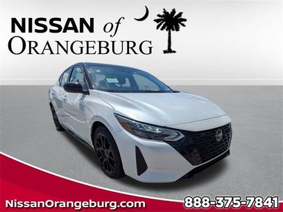 New 2025 Nissan Sentra SR w/ Midnight Edition