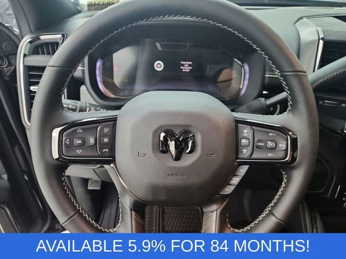 New 2026 RAM 2500 Limited image 22