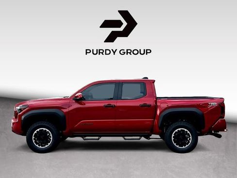 New 2026 Toyota Tacoma TRD Off-Road AWD/4WD image 5