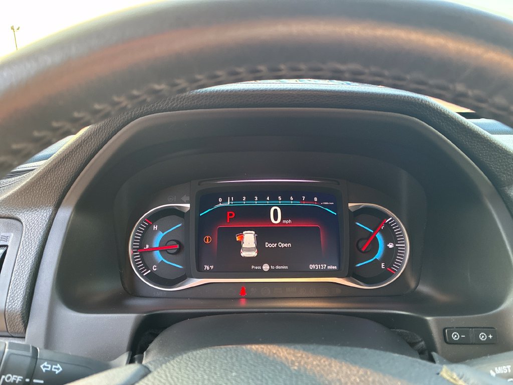 Certified 2019 Honda Pilot EX-L image 15