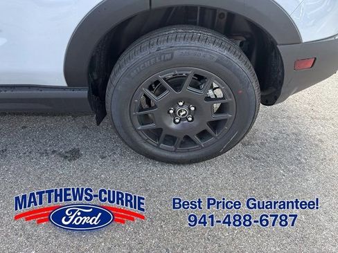 New 2026 Ford Bronco Sport Big Bend w/ Convenience Package AWD/4WD image 15