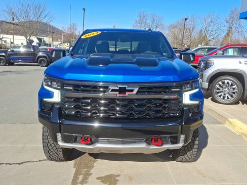Certified 2024 Chevrolet Silverado 1500 ZR2 w/ Technology Package image 2