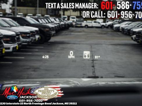 New 2026 Ford F350 Platinum w/ FX4 Off-Road Package image 16