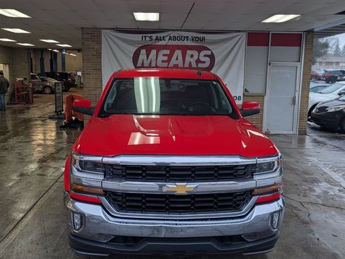 Used 2016 Chevrolet Silverado 1500 LT w/ All Star Edition image 3