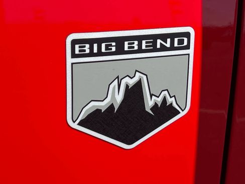 Certified 2024 Ford Bronco Big Bend AWD/4WD image 27