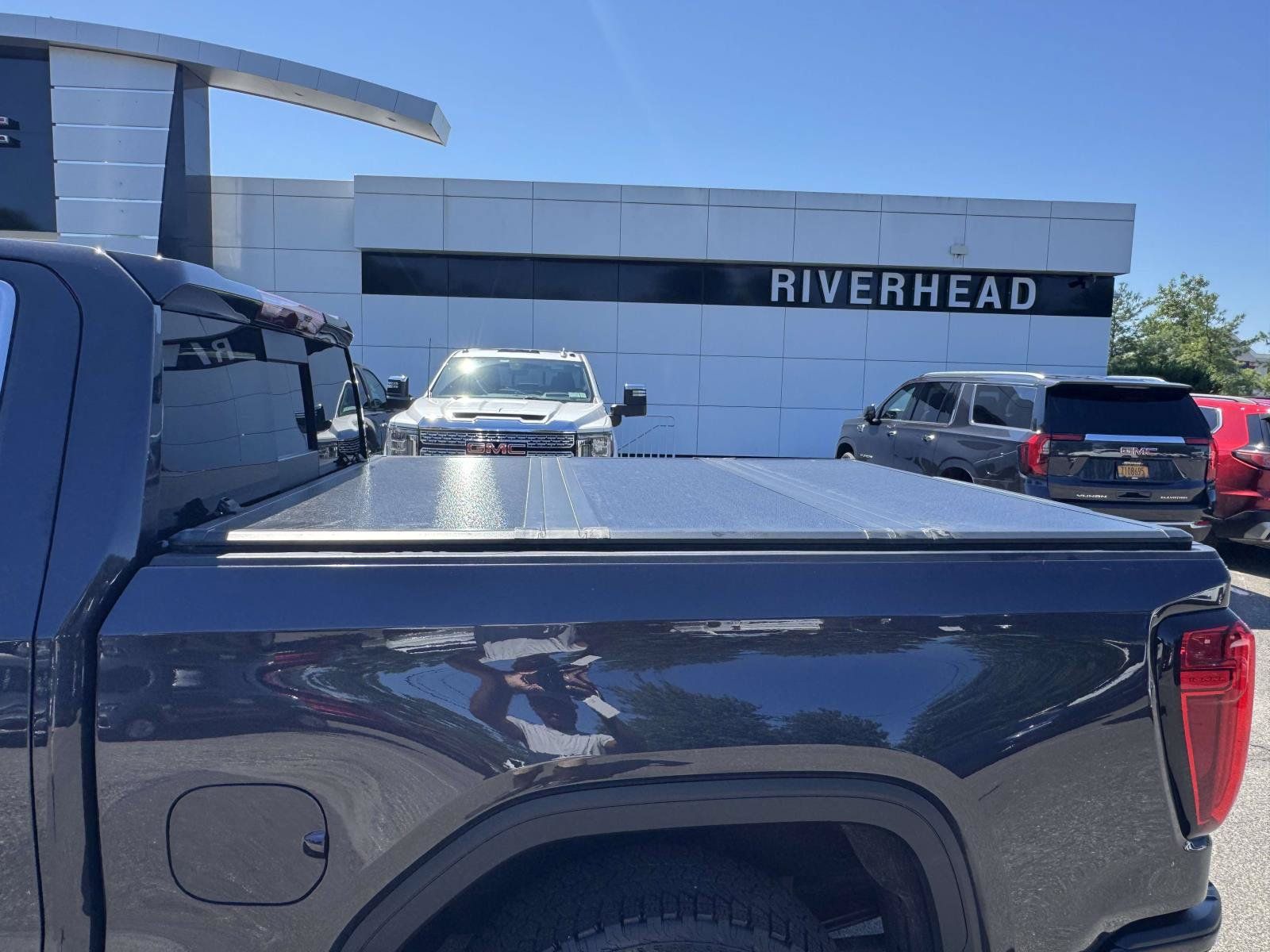 Used 2022 GMC Sierra 1500 Denali AWD/4WD image 15