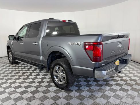 Certified 2025 Ford F150 XLT w/ Equipment Group 301A Standard AWD/4WD image 5