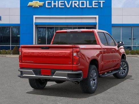 New 2026 Chevrolet Silverado 1500 LT w/ Protection Package AWD/4WD image 4