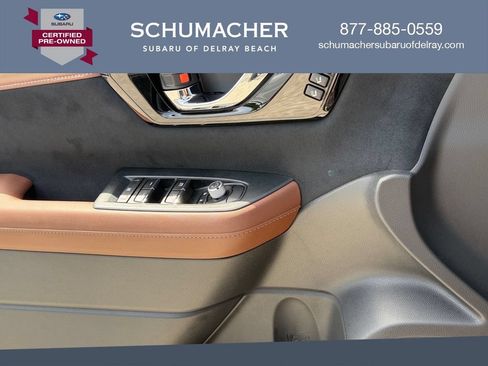 Used 2025 Subaru Forester Touring AWD/4WD image 25