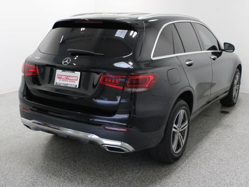 Used 2020 Mercedes-Benz GLC 300 image 7