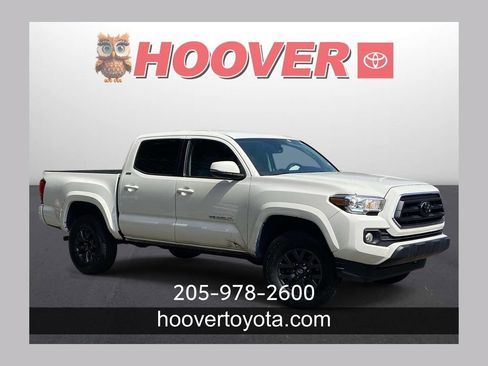 Used 2023 Toyota Tacoma SR5 w/ Technology Package AWD/4WD image 1