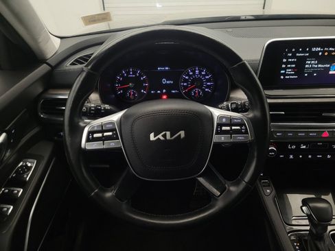 Used 2022 Kia Telluride SX w/ SX Prestige Package AWD/4WD image 22