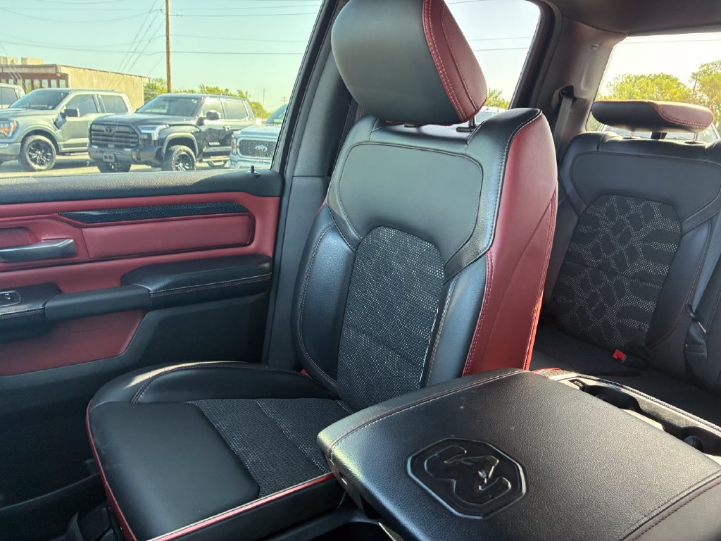 Used 2019 RAM 1500 Rebel AWD/4WD image 30