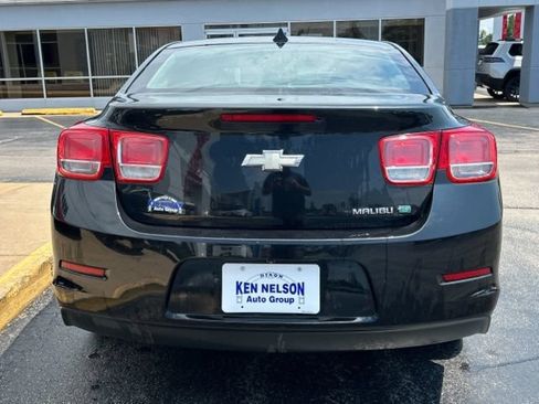 Used 2013 Chevrolet Malibu Eco w/ Power Convenience Package FWD image 9