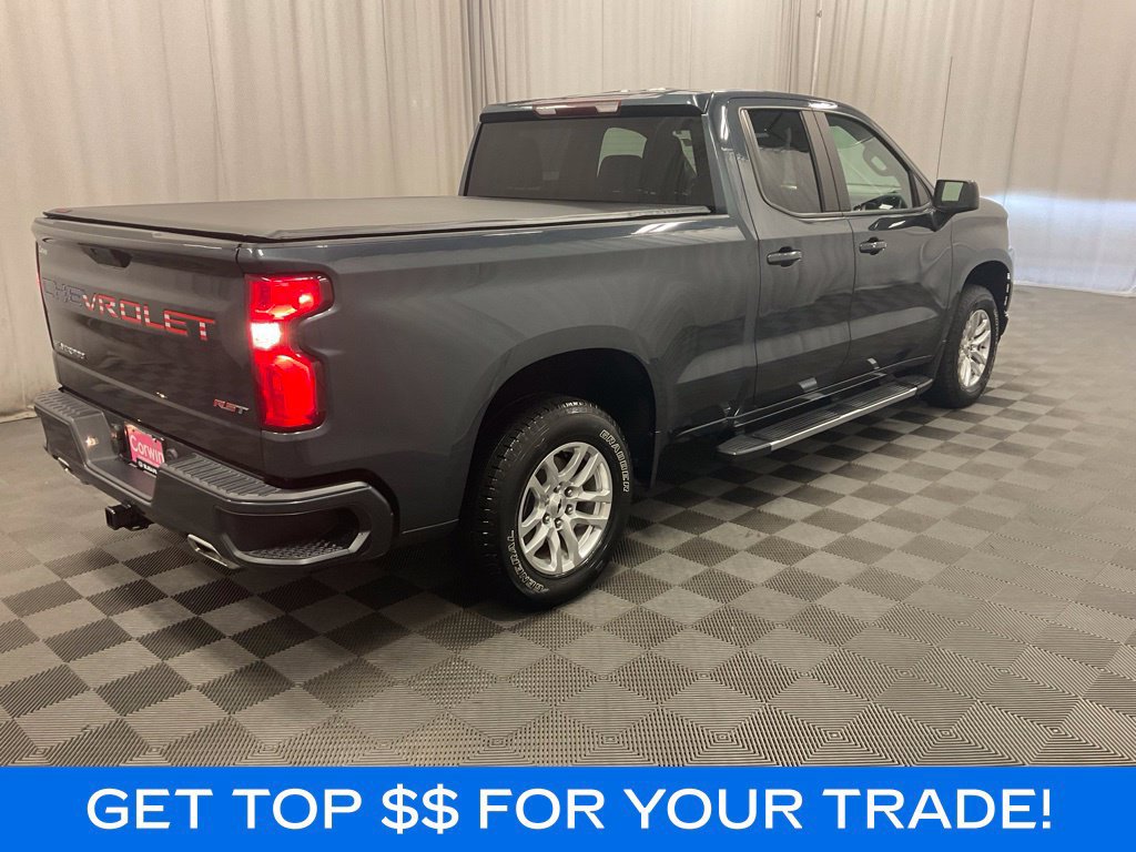 Used 2020 Chevrolet Silverado 1500 RST AWD/4WD image 3