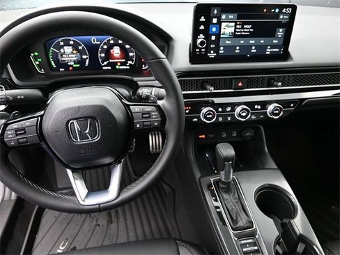 New 2026 Honda Civic Sport Touring image 24