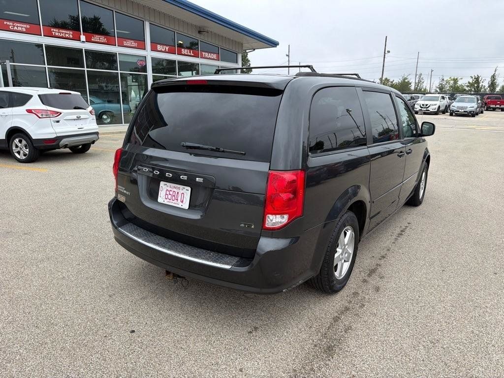 Used 2012 Dodge Grand Caravan SXT FWD image 7