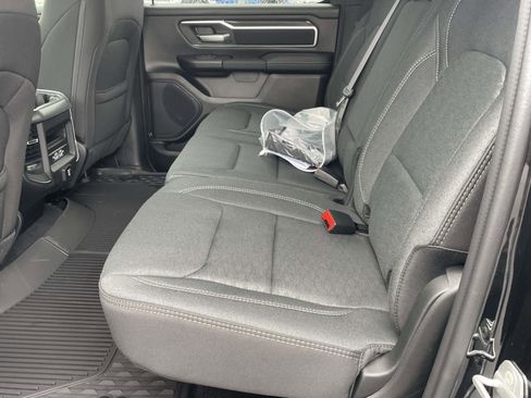New 2026 RAM 1500 Big Horn AWD/4WD image 9