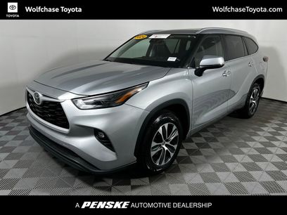 Certified 2024 Toyota Highlander XLE