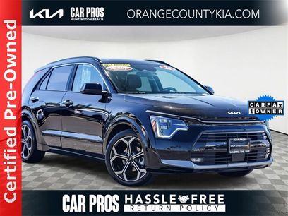 Certified 2024 Kia Niro SX Touring