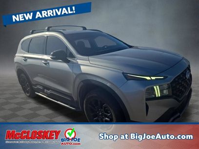Used 2022 Hyundai Santa Fe XRT w/ Cargo Package