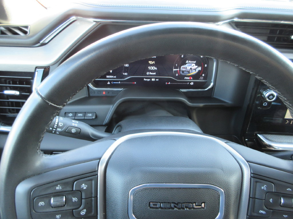 Certified 2025 GMC Sierra 3500 Denali w/ Denali Reserve Package AWD/4WD image 37