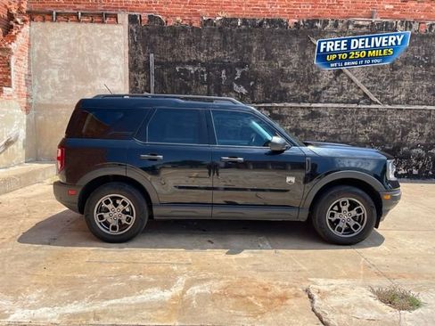 Used 2022 Ford Bronco Sport Big Bend w/ Convenience Package AWD/4WD image 7