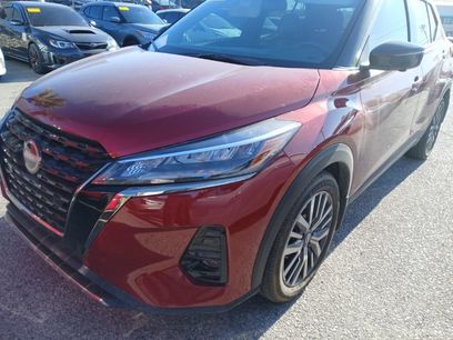 Certified 2023 Nissan Kicks SR w/ SR Premium Package