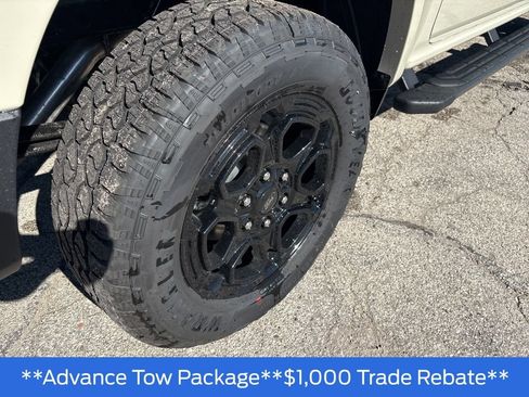 New 2026 Ford Ranger XLT AWD/4WD image 27