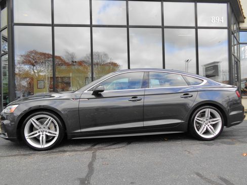 Used 2018 Audi A5 2.0T Premium Plus image 8