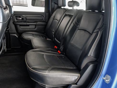 Used 2023 RAM 2500 Rebel w/ Level 2 Equipment Group AWD/4WD image 38