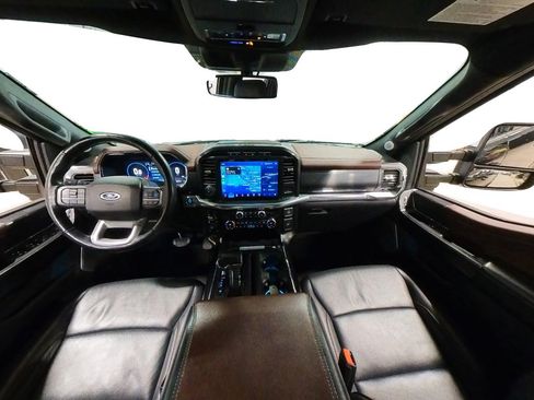 Used 2021 Ford F150 Lariat w/ Equipment Group 502A High image 47