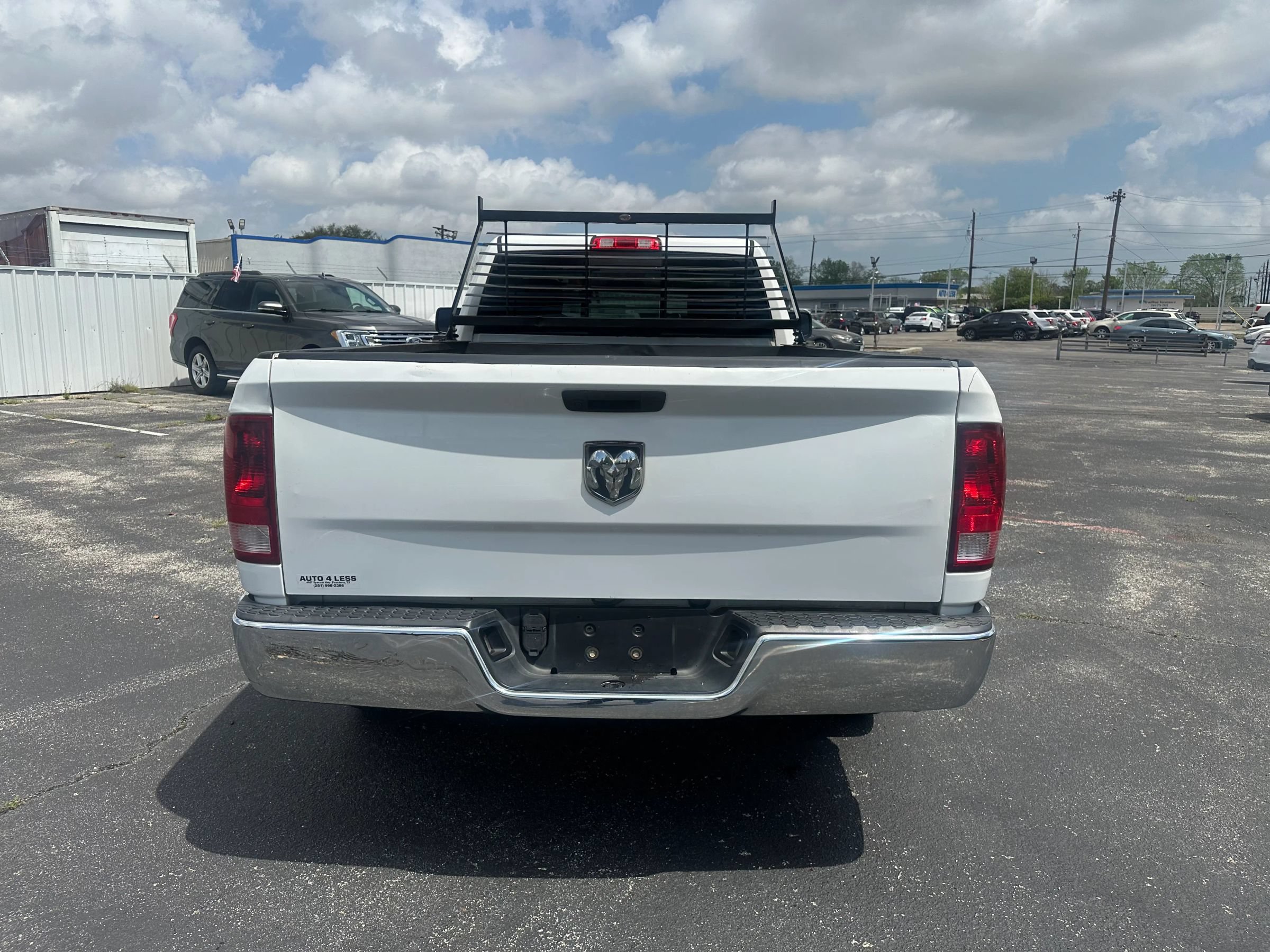 Used 2016 RAM 1500 Tradesman w/ Power & Remote Entry Group RWD image 6