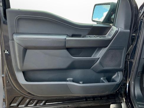 Used 2024 Ford F150 XLT w/ XLT Black Appearance Package image 24