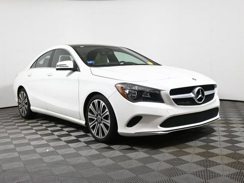 Used 2018 Mercedes-Benz CLA 250 4MATIC image 9