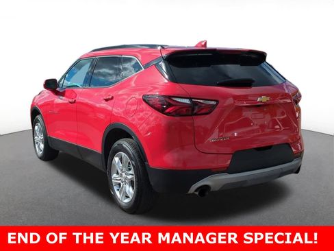 Used 2019 Chevrolet Blazer LT image 4
