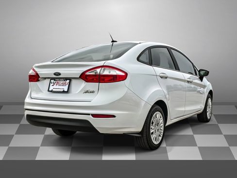 Used 2017 Ford Fiesta S image 6